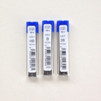 Stiften voor  vulpotlood 0,7 mm